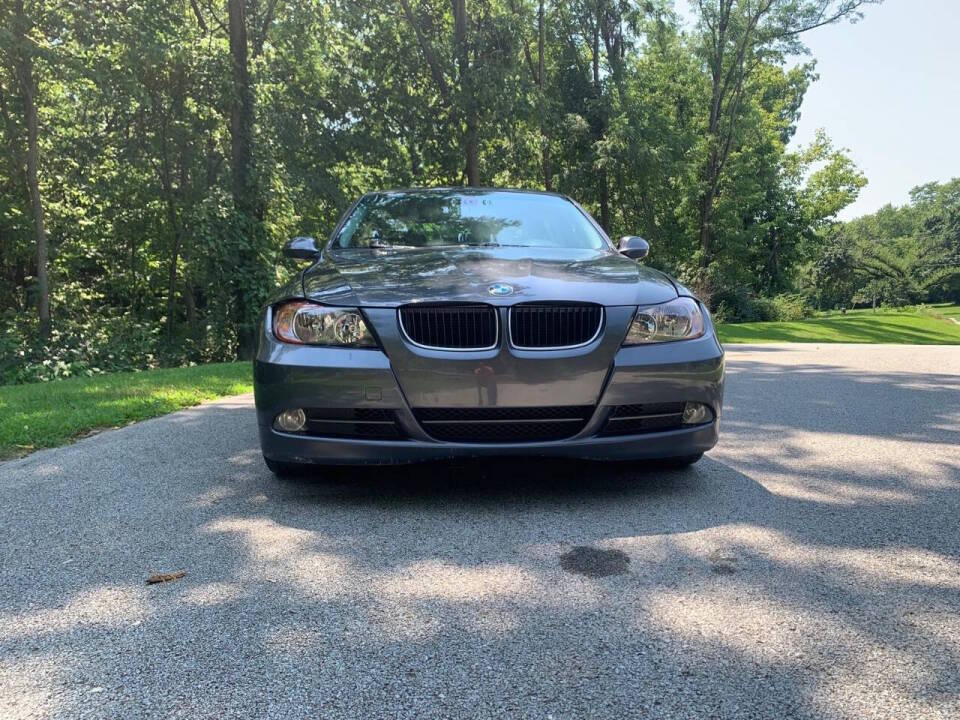 bmw 3 series 2008 WBAVA375X8NL46963 image bmw 3 series 2008 WBAVA375X8NL46963 image